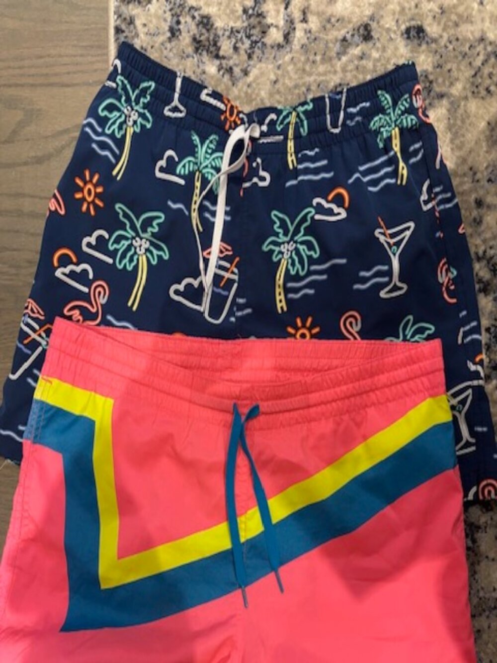 Chubbies Classic Swim Trunks BUNDLE M
